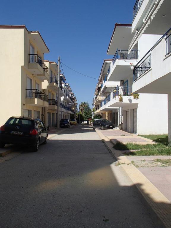 Possidi - Ithaki Holiday Apartments Kalandra Ngoại thất bức ảnh