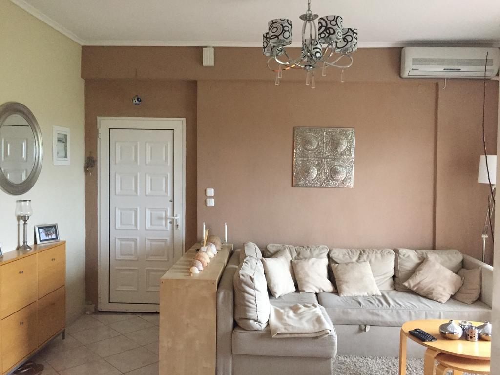 Possidi - Ithaki Holiday Apartments Kalandra Ngoại thất bức ảnh